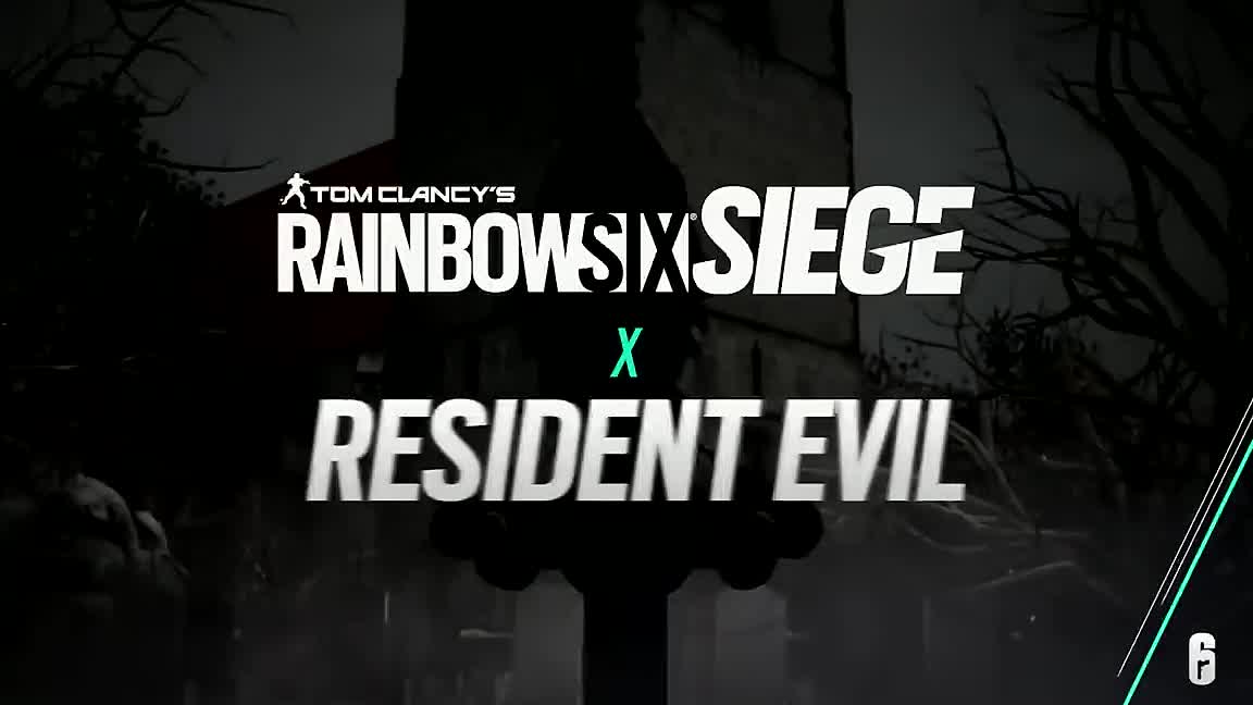 Rainbow Six Siege - Lion Elite Set Resident Evil Collaboration PS4