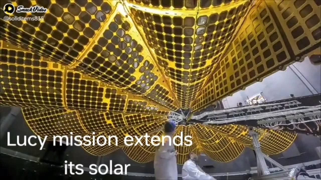 Space mission