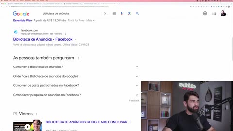 Como funcionam os anúncios online?