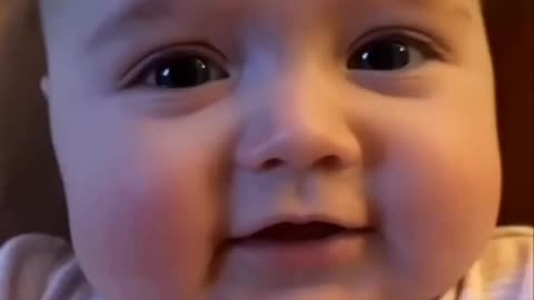 Cute baby