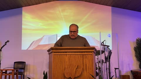 Calvary Chapel Sun Valley Service 12/10/23