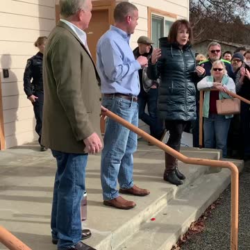 Addis/Amador Town Hall - I am Thankful That Jim and Paul Are Here Today.