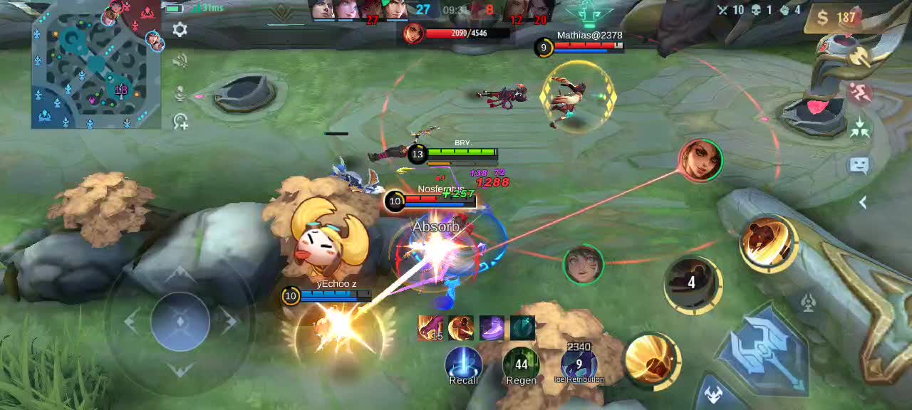 mobile legends