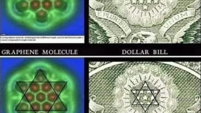 The 13 dollar star structure of graphene