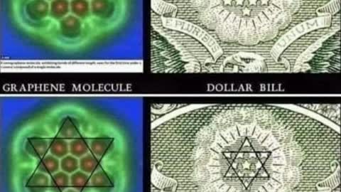 The 13 dollar star structure of graphene
