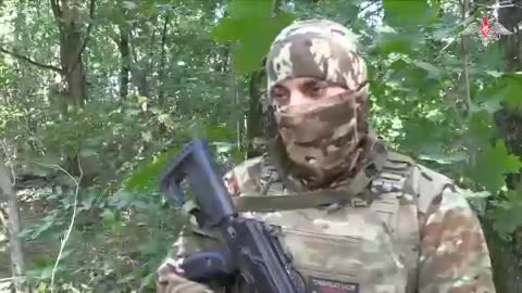 Soldiers of the Marine Corps brigade