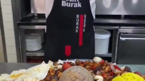 Chef Burak