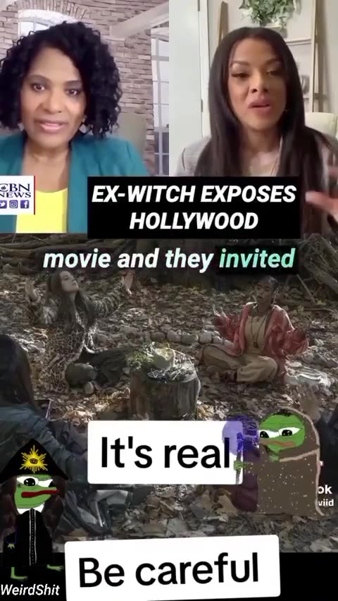 Witch Exposes Movie 'The Craft'