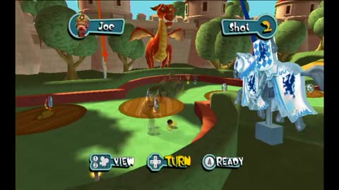 Carnival Games Mini Golf Game1 Part5