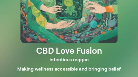 CBD Love Fusion