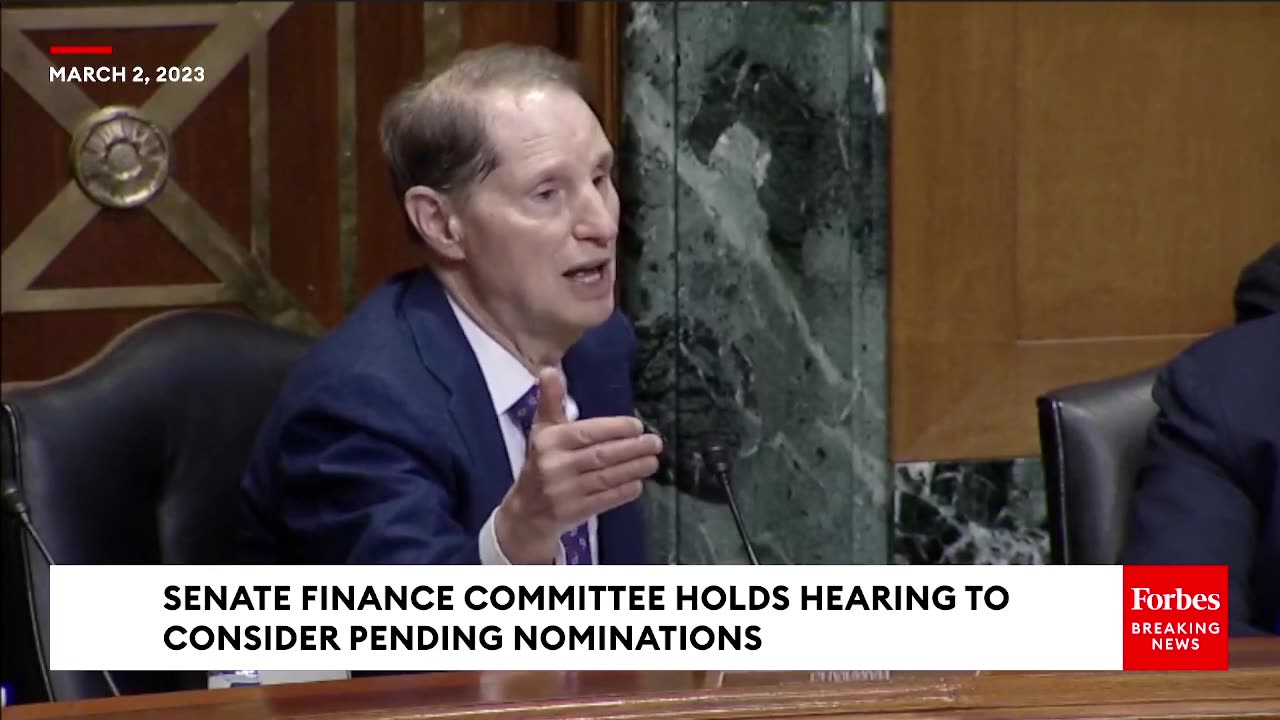 'We've Got This Backwards'- Cornyn, Tillis and Wyden Hold Constructive Debate On IRS Funding