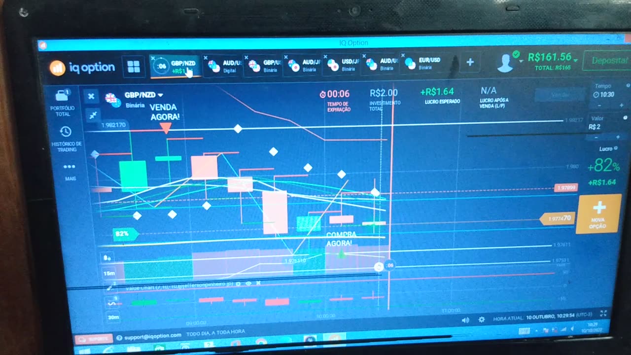 trader iq option