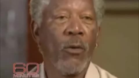 Morgan Freeman sobre o dia da consciência negra