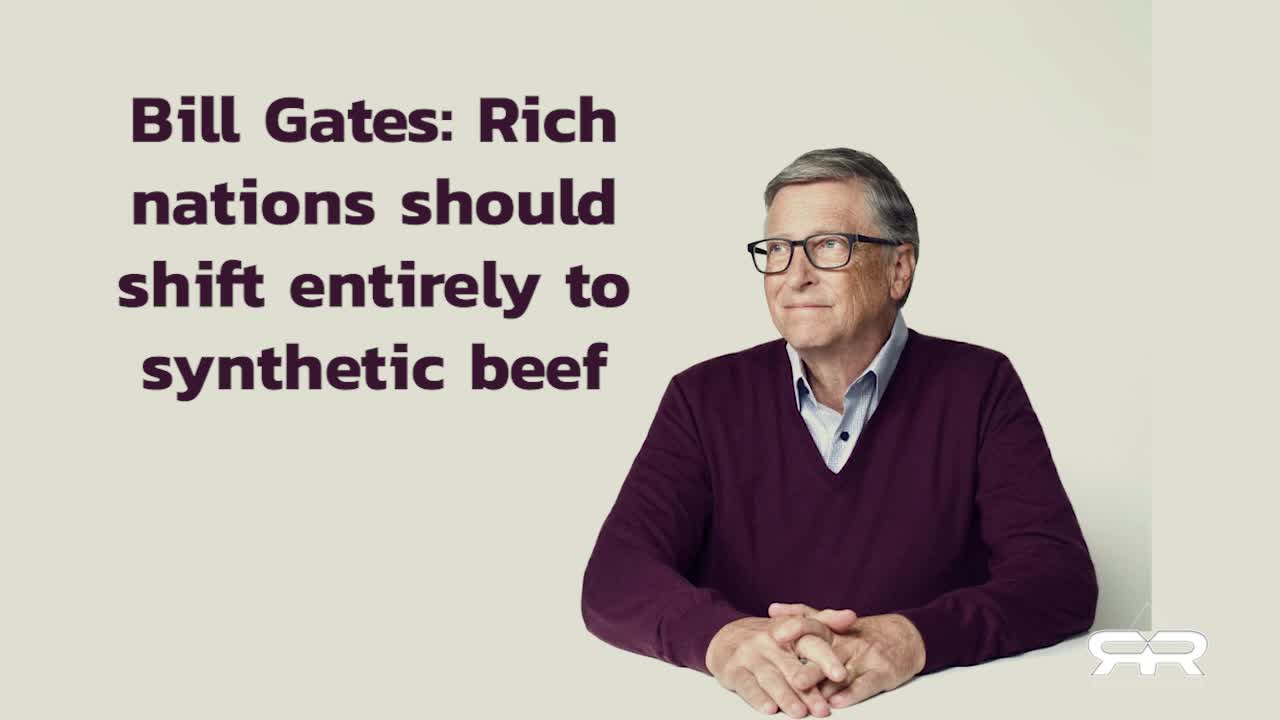 Greg Reese - A.I. Run Factory To Process 5000 Tons of Meat Per Day - Delivered Via Trains