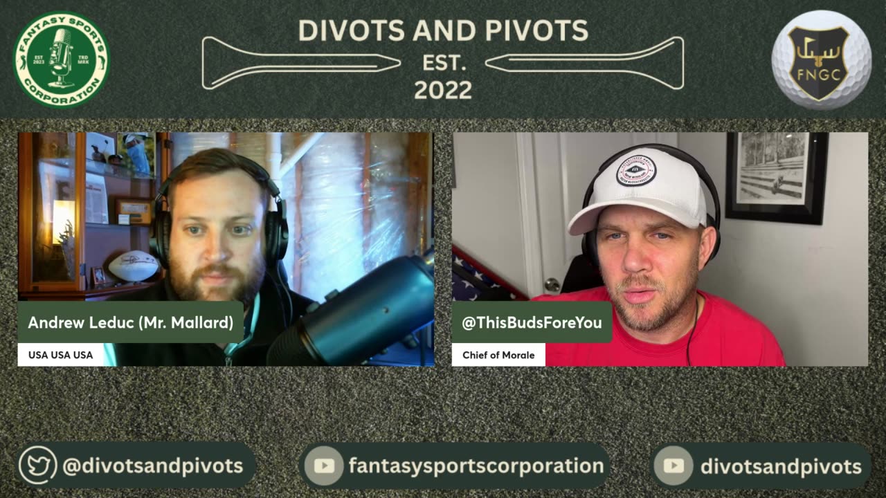 Divots and Pivots - S2 EP39 - Ryder Cup Breakdown