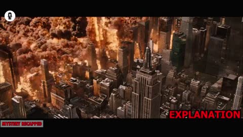 Little Girl Predicts All Major Catastrophes In The Future | Movie Recaps