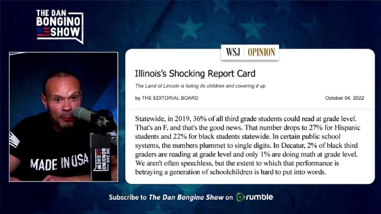 Bongino - We Have A Big Government Problem
