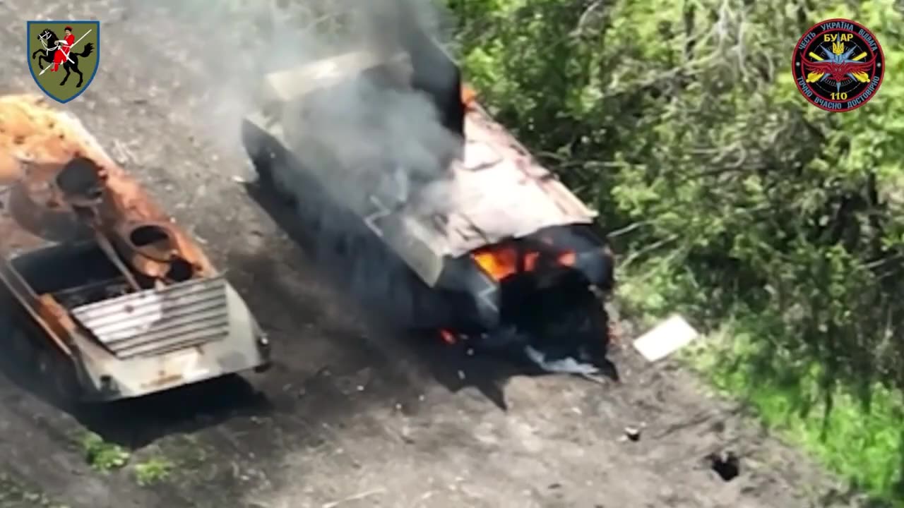 Symbol "Z" on board - before burning