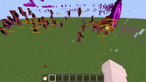 Herobrine vs Error422 all creepypasta mobs in minecraft part 102