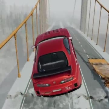 Toyota Supra Vs Gravity