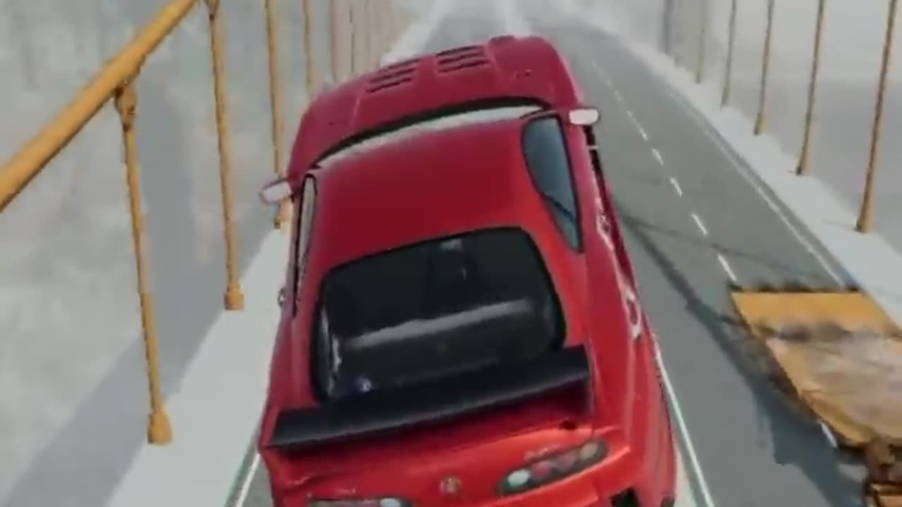 Toyota Supra Vs Gravity