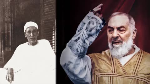 Padre Pio e a Deificação nas Tariqas