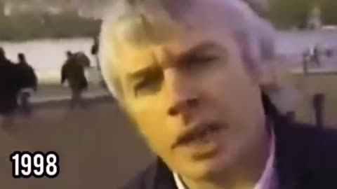 David Icke Predicting The Future in 1998