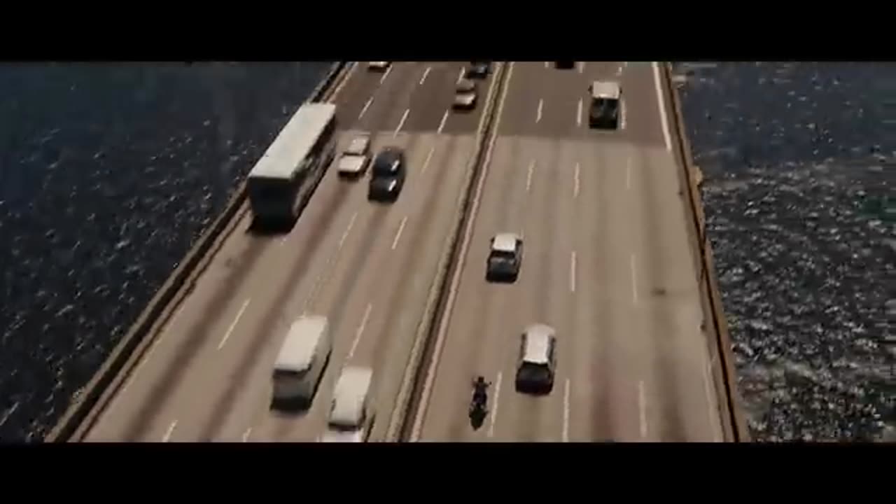 Don omer#fast five# best scene