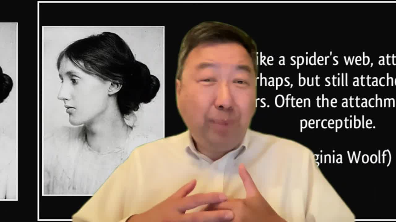 Woolf 星期二读书会:到灯塔去1