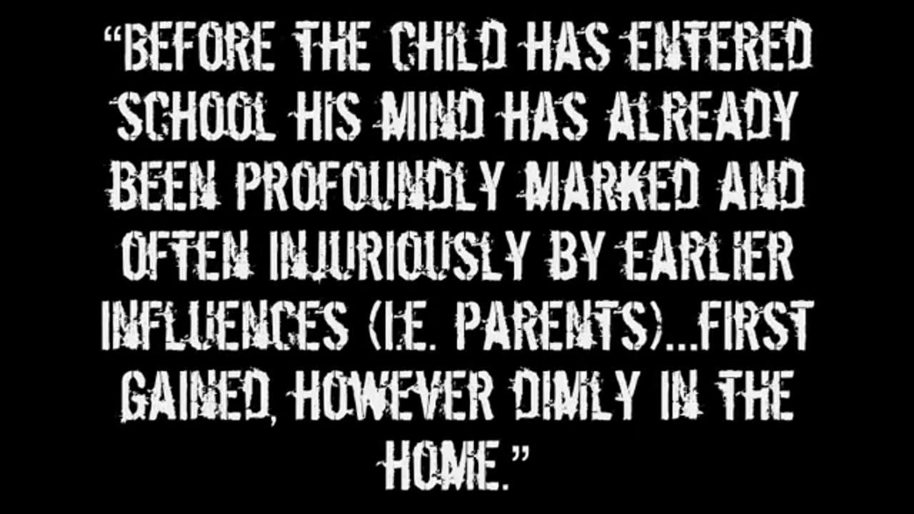 Know Your Enemy (Part 67 - The War on Parents)- The Fuel Project