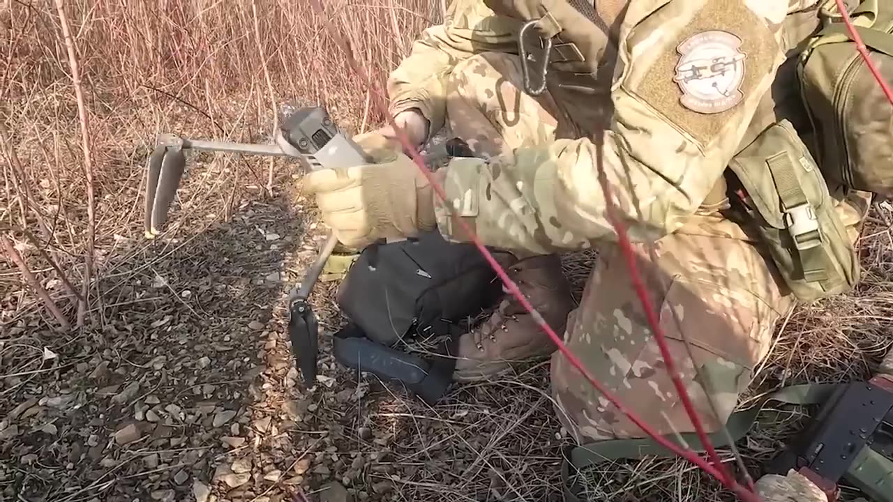 Weird Weapon Used in Ukraine War