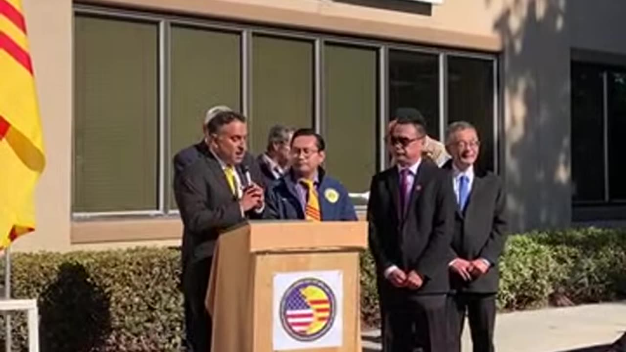Khai Trương Văn Phòng Cộng ₫ồng Việt Mỹ Miền Bắc California