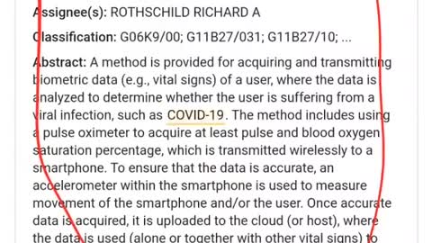 Who owns the patents to Covid 19? How many patents are there for Covid?