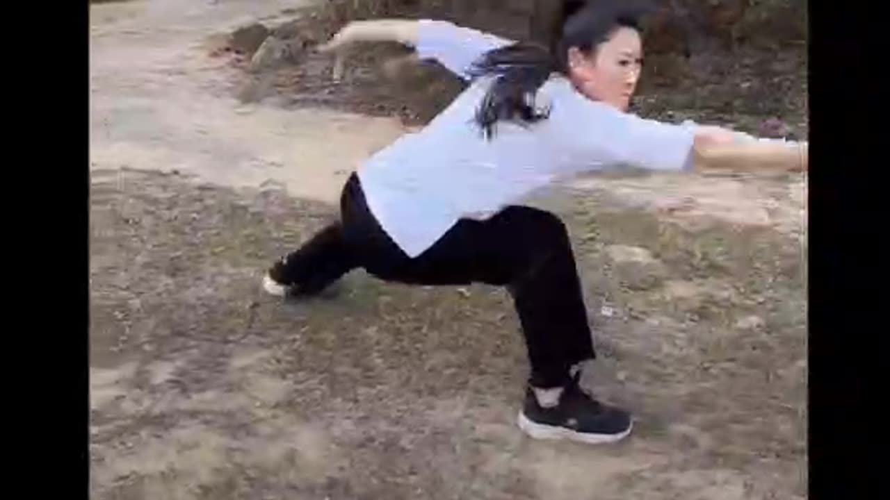 #Chinese exponent Kung fu