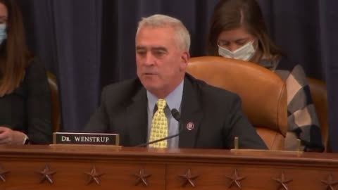 Wenstrup speaks at Oversight Subcommittee hearing on Opportunity Zones