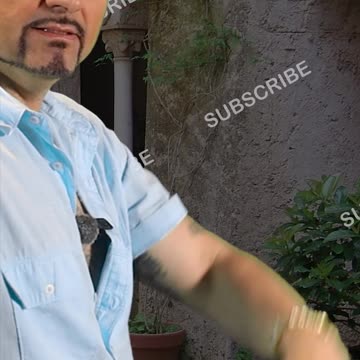 Italian hand gesture Is wale ka matlab hai "Apne kaam se kaam rakho"