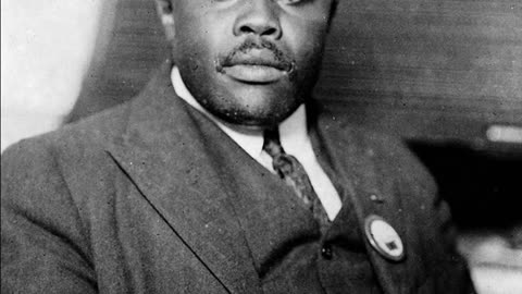 MARCUS MOSIAH GARVEY SPEECH IN 1921