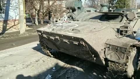 25.02.2022. The war continues, Russia - Ukraine!!!