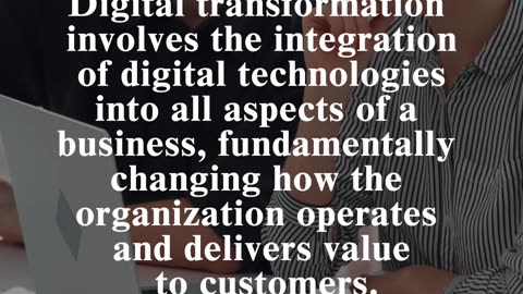 CEO Global Strategies: Embrace digital transformation and invest in emerging technologies