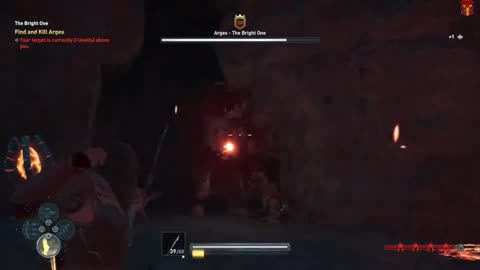 Assassin's Creed Odyssey - Wild Spartan Man! "One Eyed Monster P2."