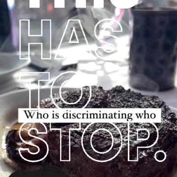 Make a stand for what you belive come and take it woke unite power people