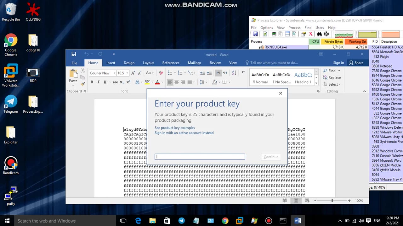 How you can get hacked by opening a word document