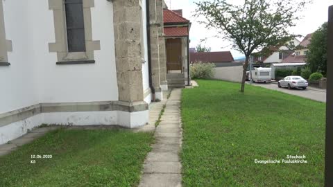 Evangelische Pauluskirche - Stockach - Gomaringen