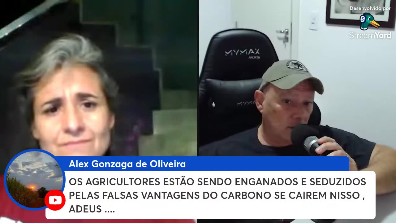 O Paraná quer ser a Holanda Brasileira? CRÉDITO de CARBONO NÃO 🚫