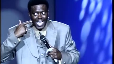 Bernie Mac "Put Your Mama on the phone" Kings of Comedy Tour