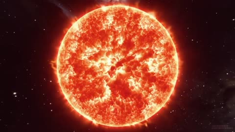 First time we see a star burst form eart