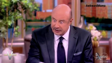 Dr. Phil Schools The View in COVID Debate With One Undeniable Fact