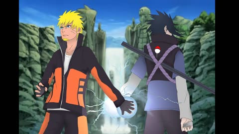 Naruto Fire & Ash