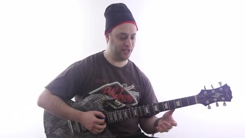 Basic Pentatonic Soloing