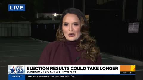 Arizona election results could take longer due to recently-passed law